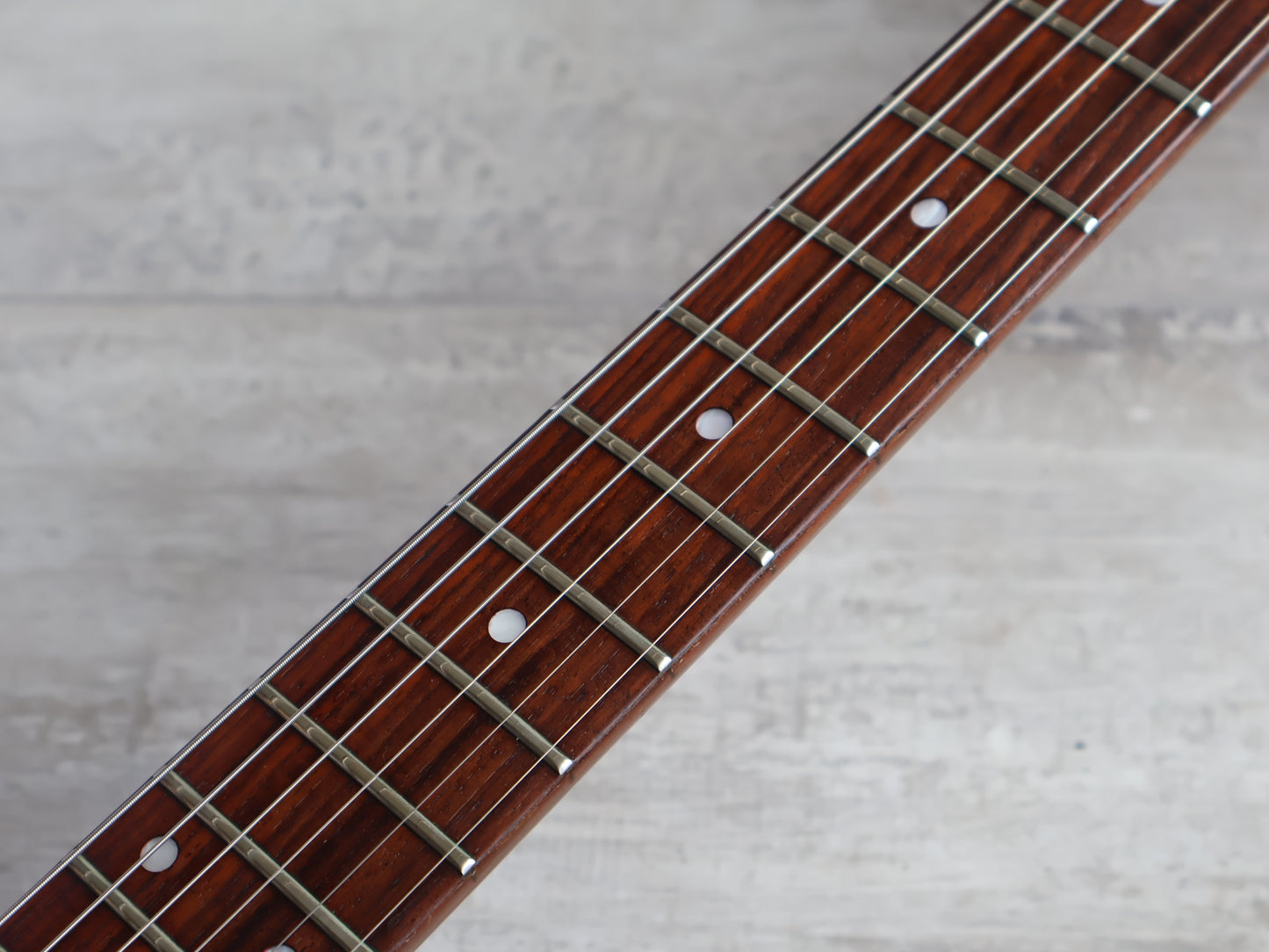 1981 Yamaha Japan SF3000 Super Flighter (Cherry Sunburst)