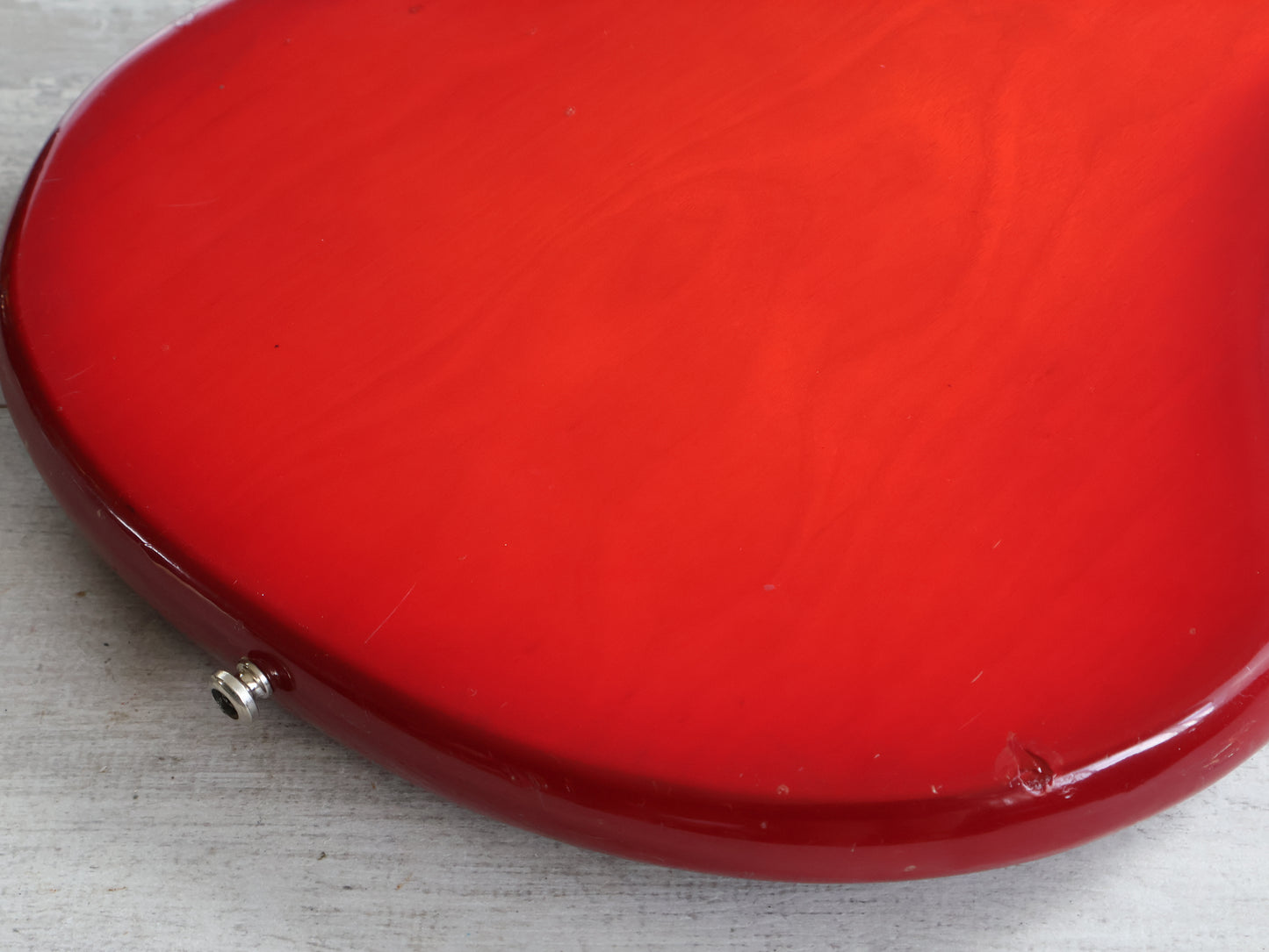 1972 Epiphone Japan ET-270 (1802T) Electric Guitar (Cherry Red)