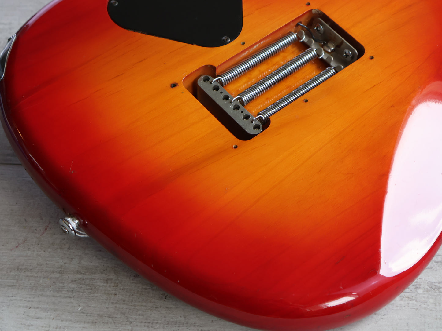 1981 Yamaha Japan SF3000 Super Flighter (Cherry Sunburst)