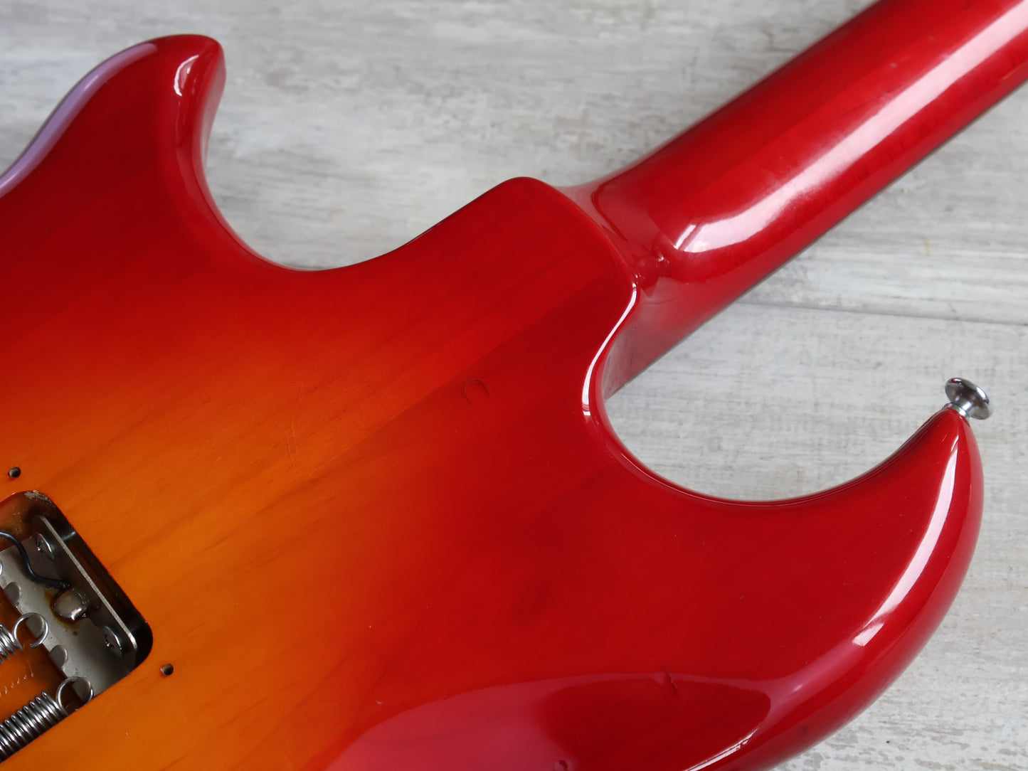 1981 Yamaha Japan SF3000 Super Flighter (Cherry Sunburst)