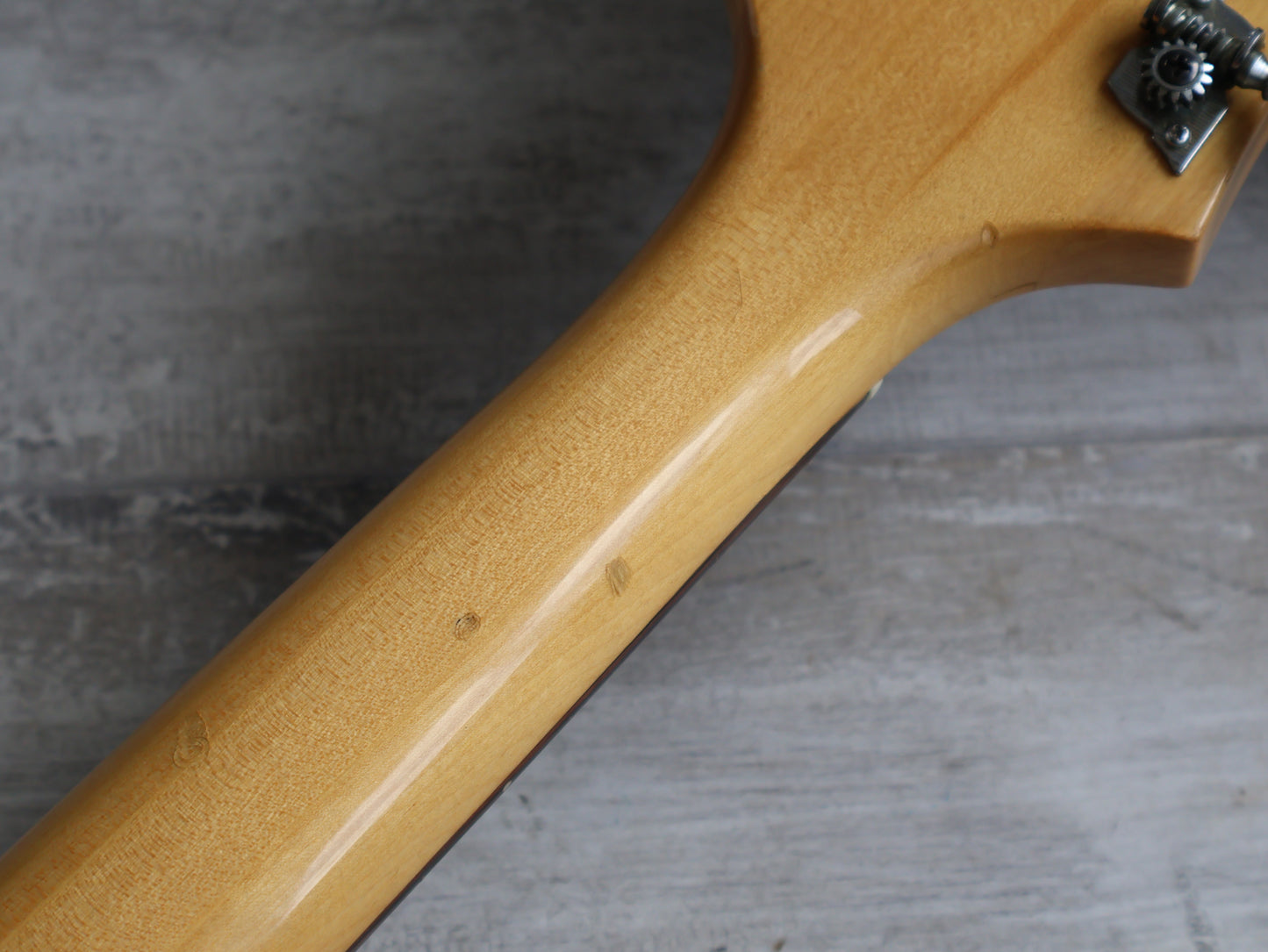 1972 Epiphone Japan ET-270 (1802T) Electric Guitar (Cherry Red)