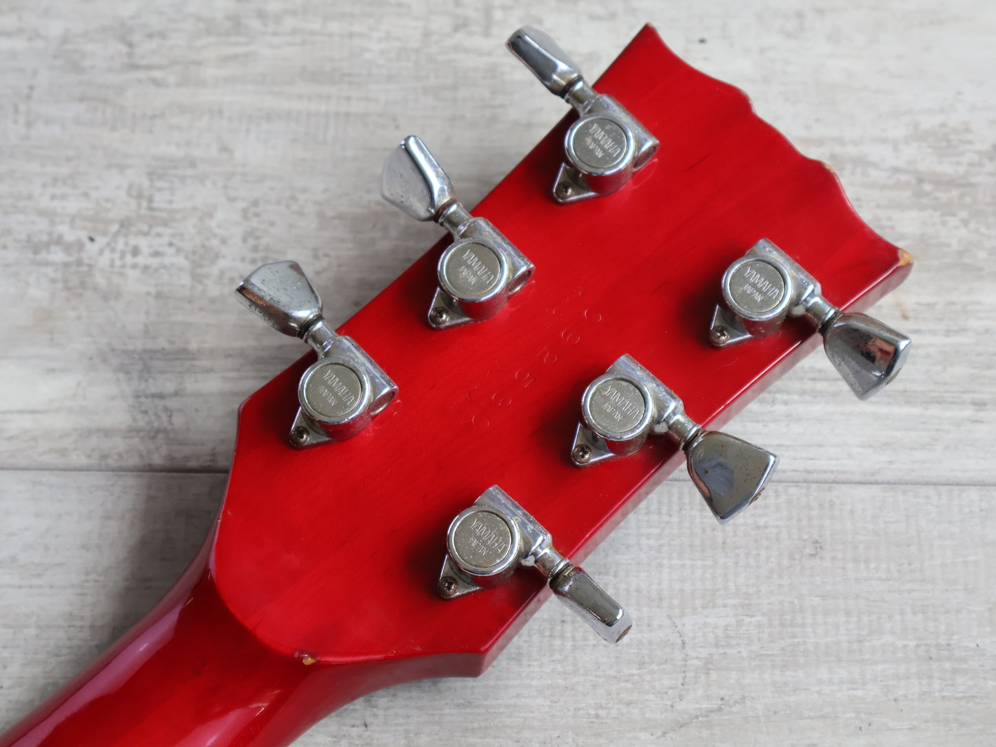 1981 Yamaha Japan SF3000 Super Flighter (Cherry Sunburst)