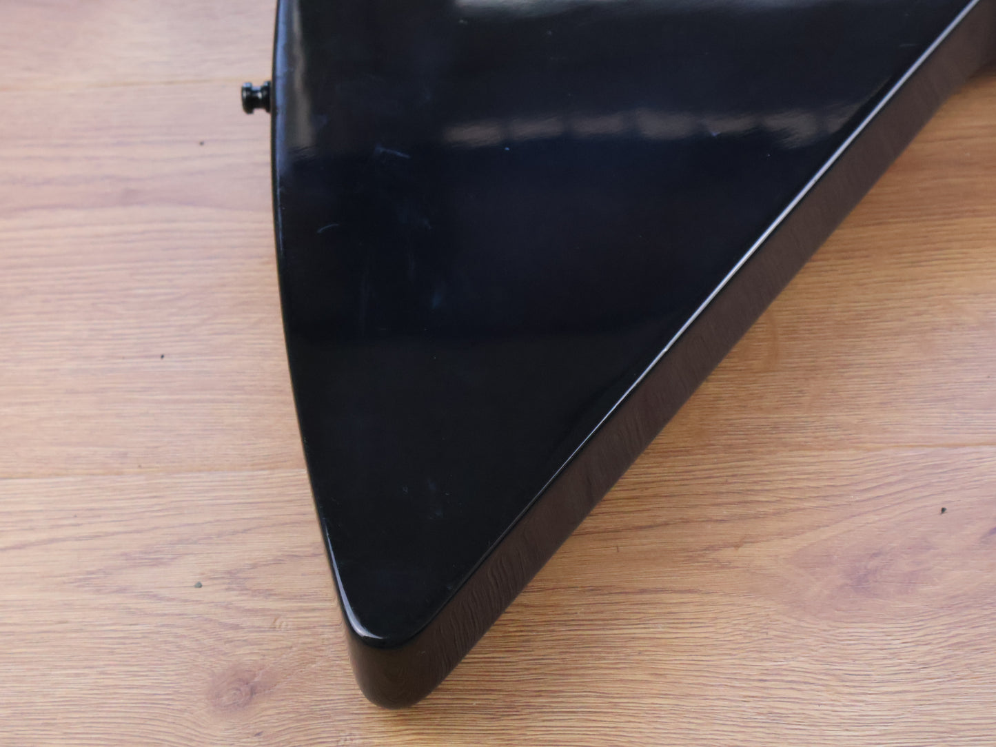 2007 Gibson EXP X-plorer New Century (Ebony w/Mirrored Guard)