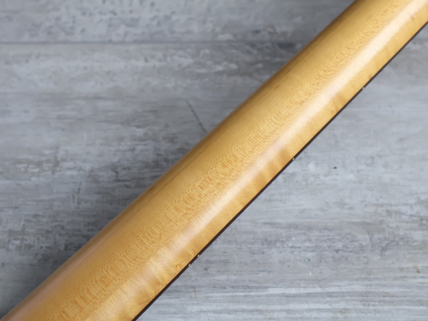 1990 Ibanez Japan SR-600 SDGR Soundgear Bass (Blue)