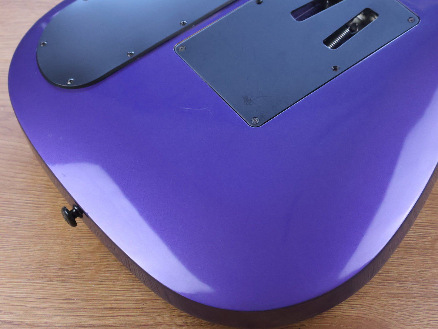 2001 Kramer Striker FR-422S Superstrat (Purple)