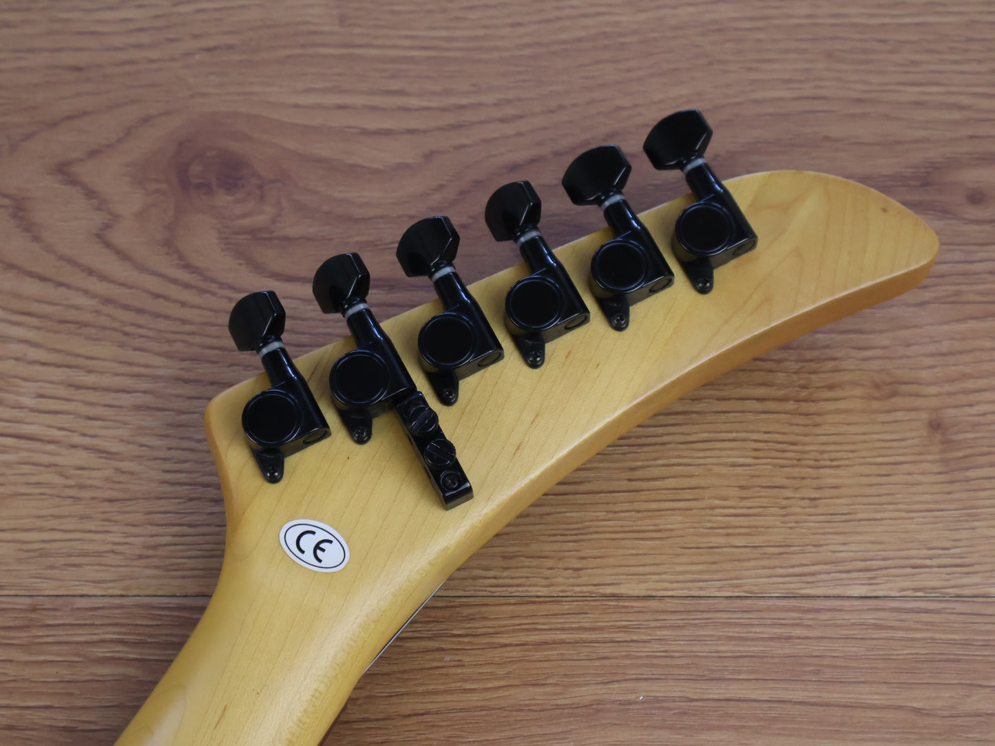 2001 Kramer Striker FR-422S Superstrat (Purple)