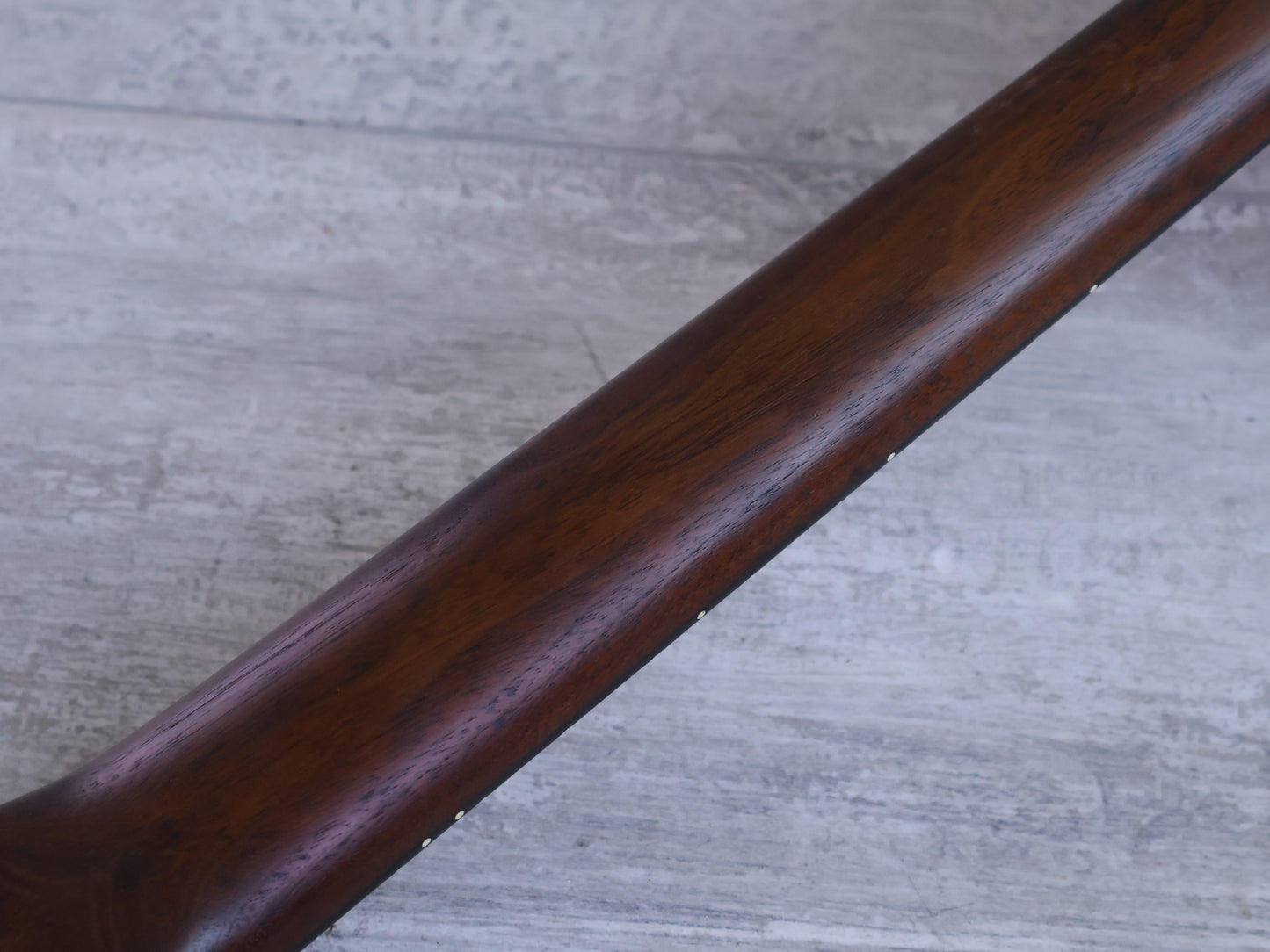 1980's Fernandes Japan "Limited Edition" S-Style (Walnut)