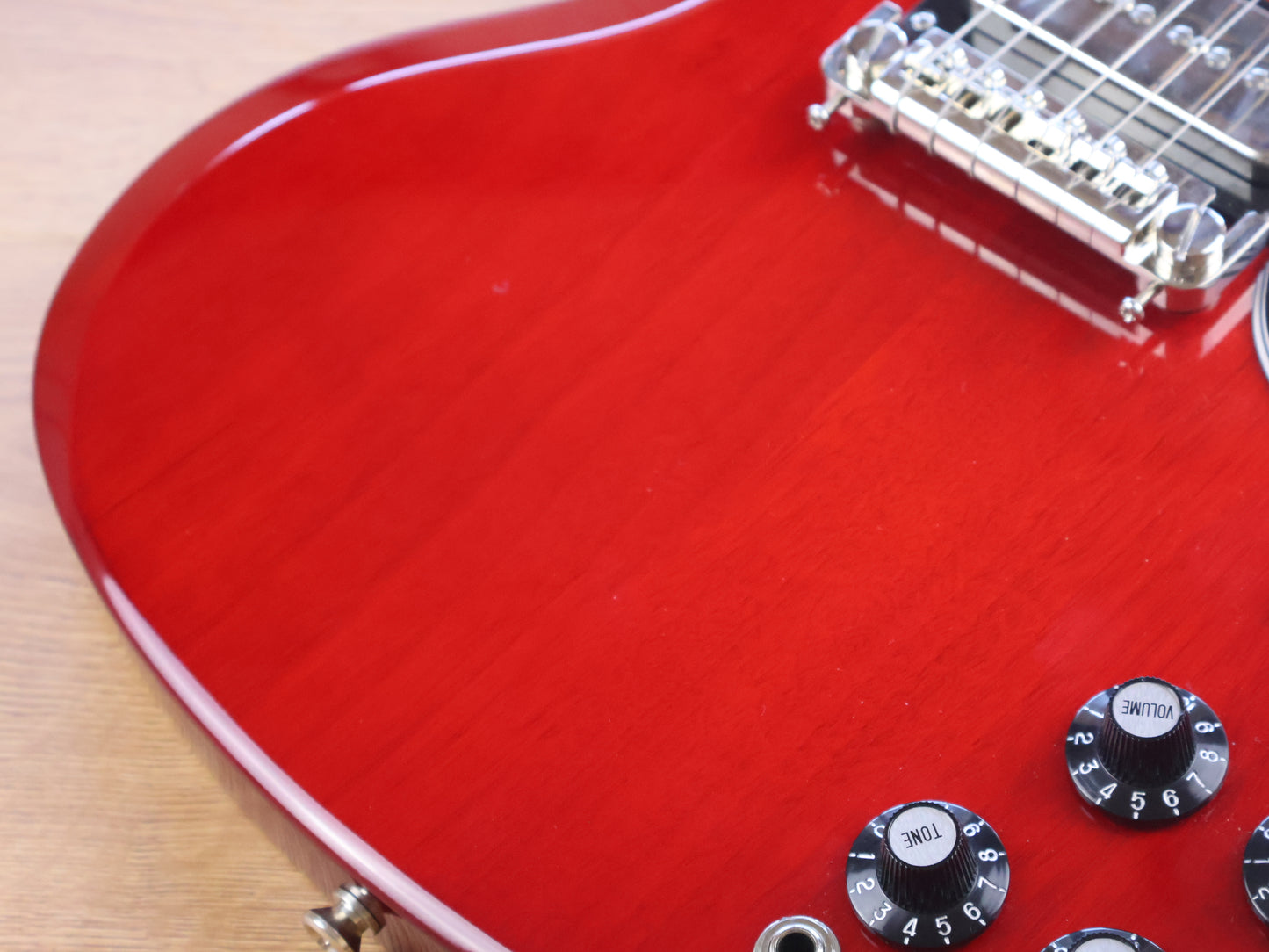 Epiphone Tony Iommi SG Special (Cherry)