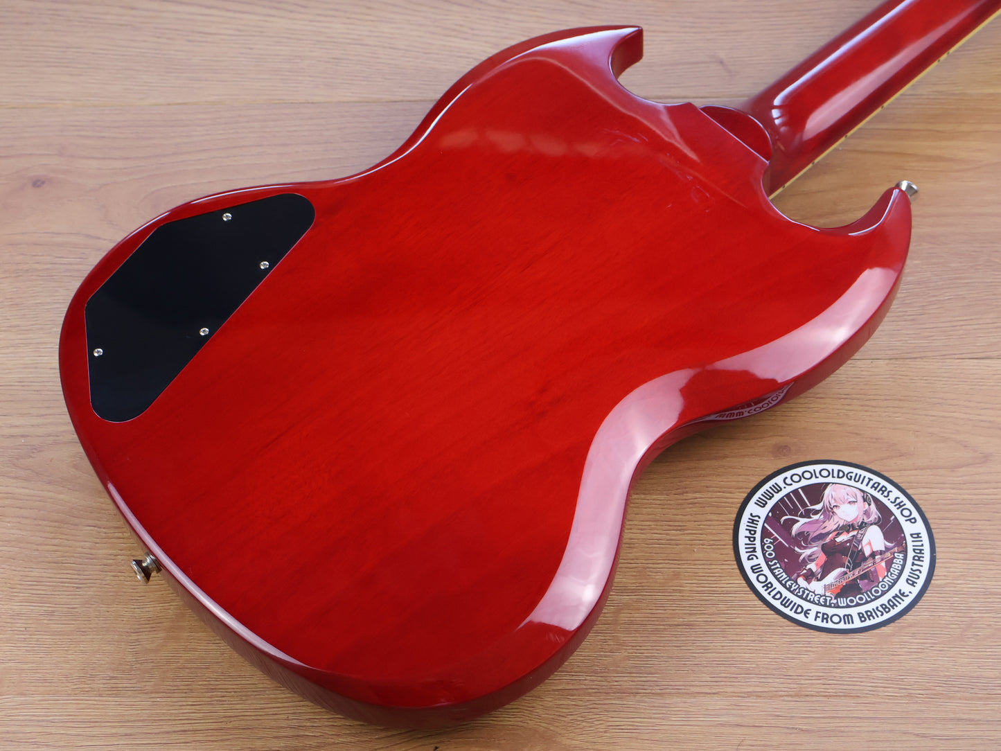 Epiphone Tony Iommi SG Special (Cherry)