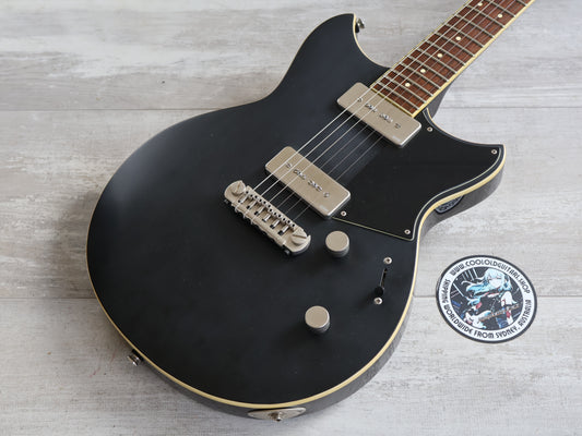 Yamaha RS502 Revstar Double Cutaway (Shop Black)