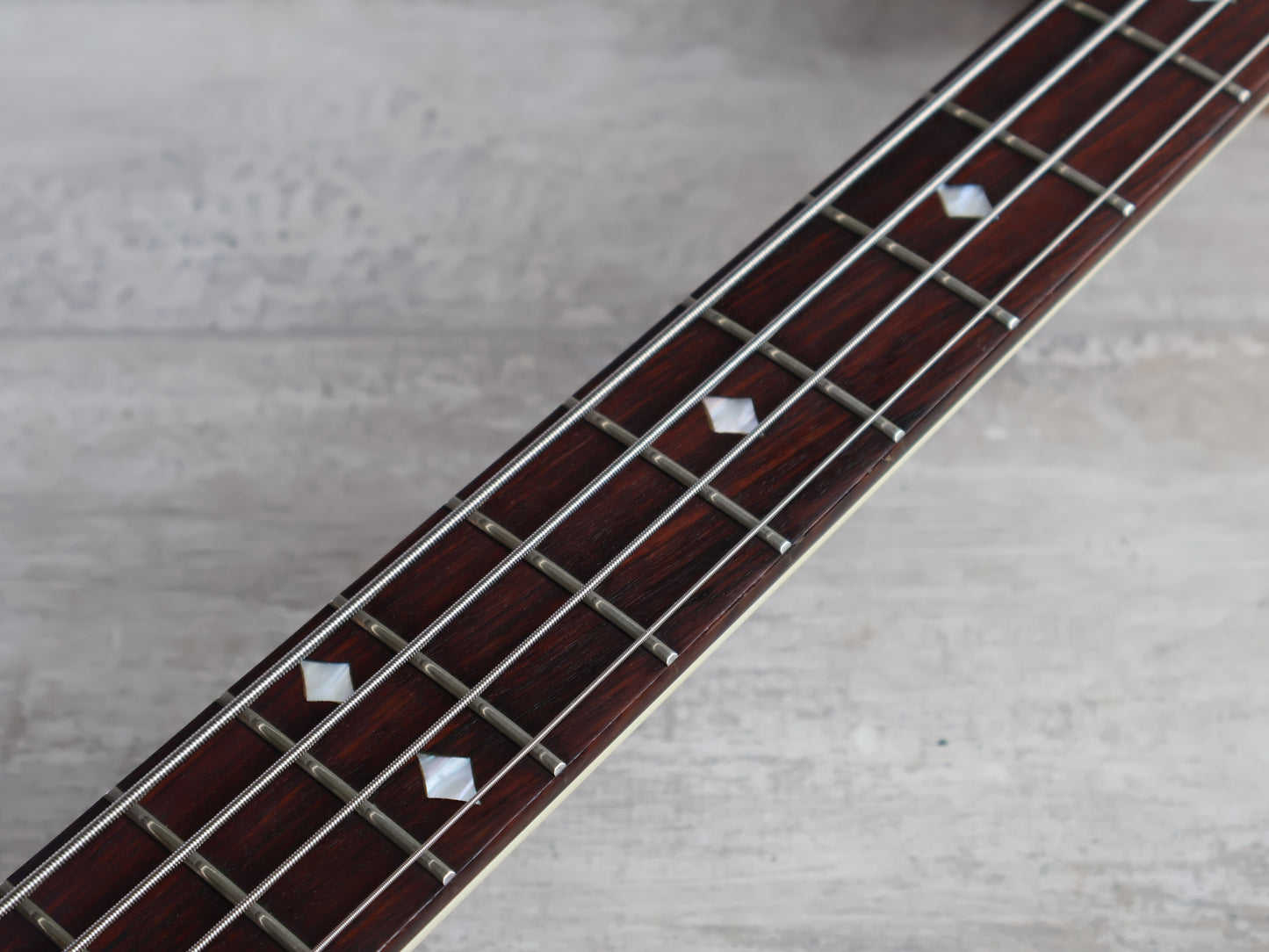 Fernandes Bong-Ripper Eagle Bass