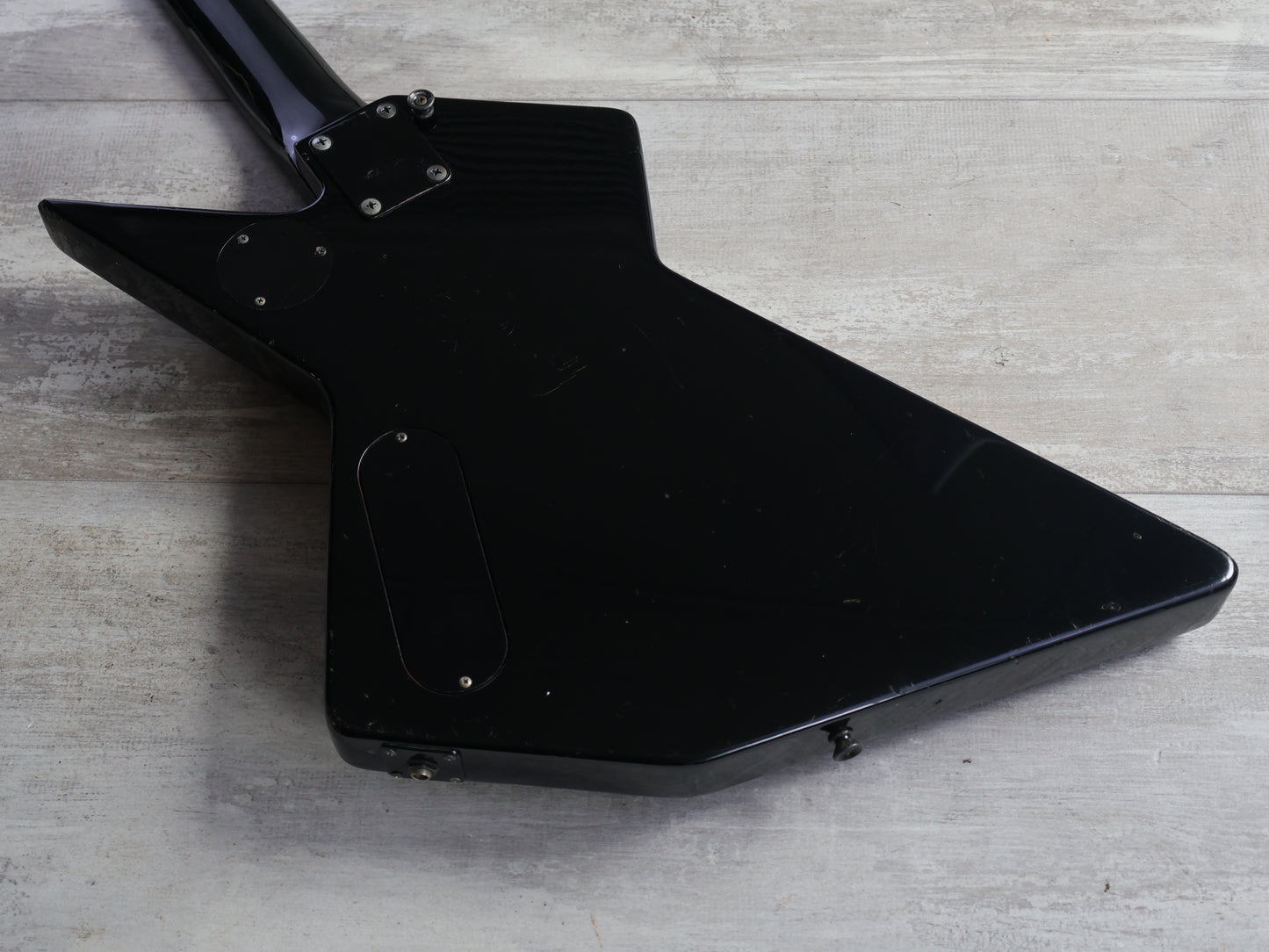 1990's Polaris Voyager Explorer Bass (Black)