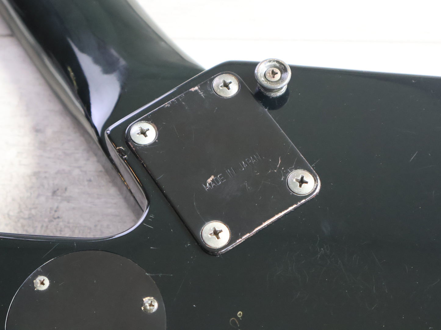 1990's Polaris Voyager Explorer Bass (Black)