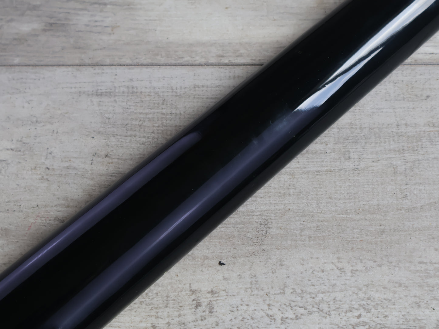 1990's Polaris Voyager Explorer Bass (Black)