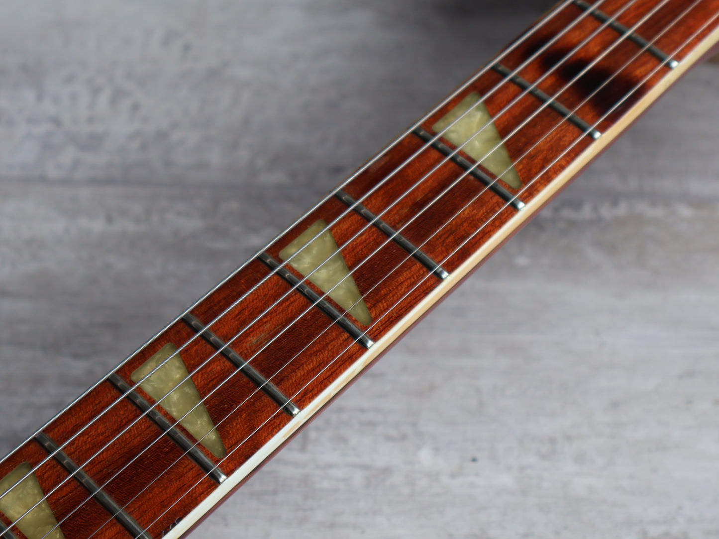 2005 Rickenbacker USA 620 (Fireglo)