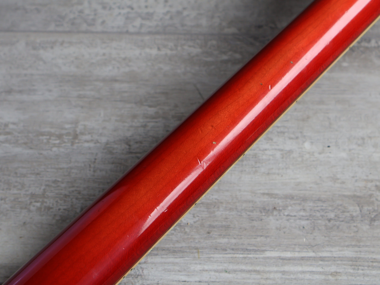 2005 Rickenbacker USA 620 (Fireglo)