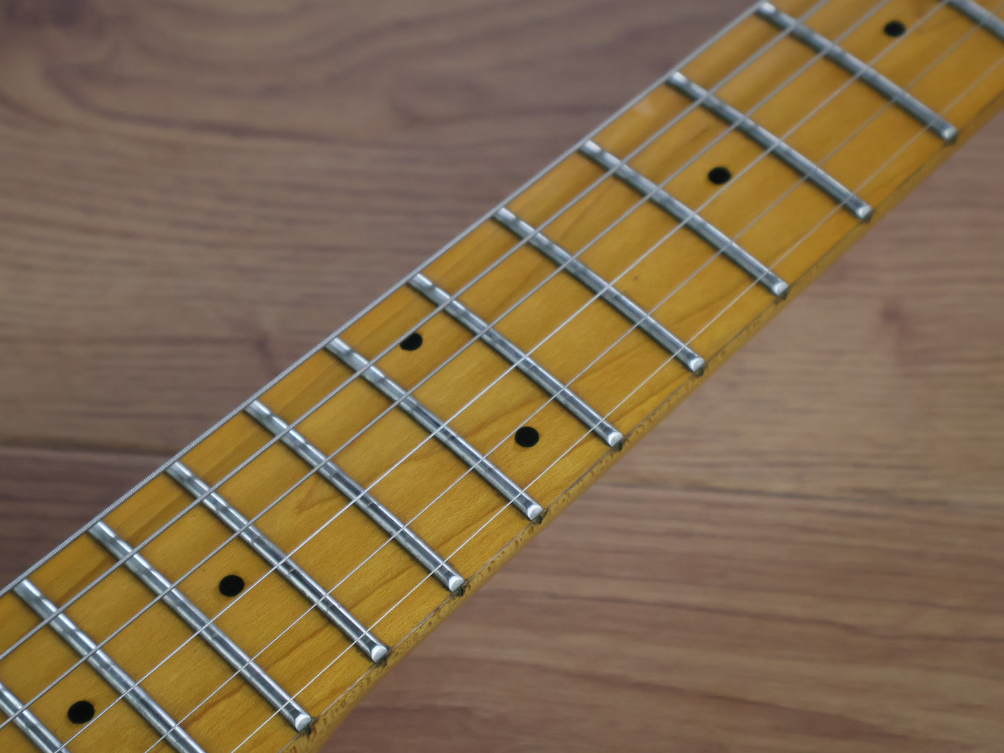 1989 Levinson Blade Delta T2 Telecaster (Misty Violet)