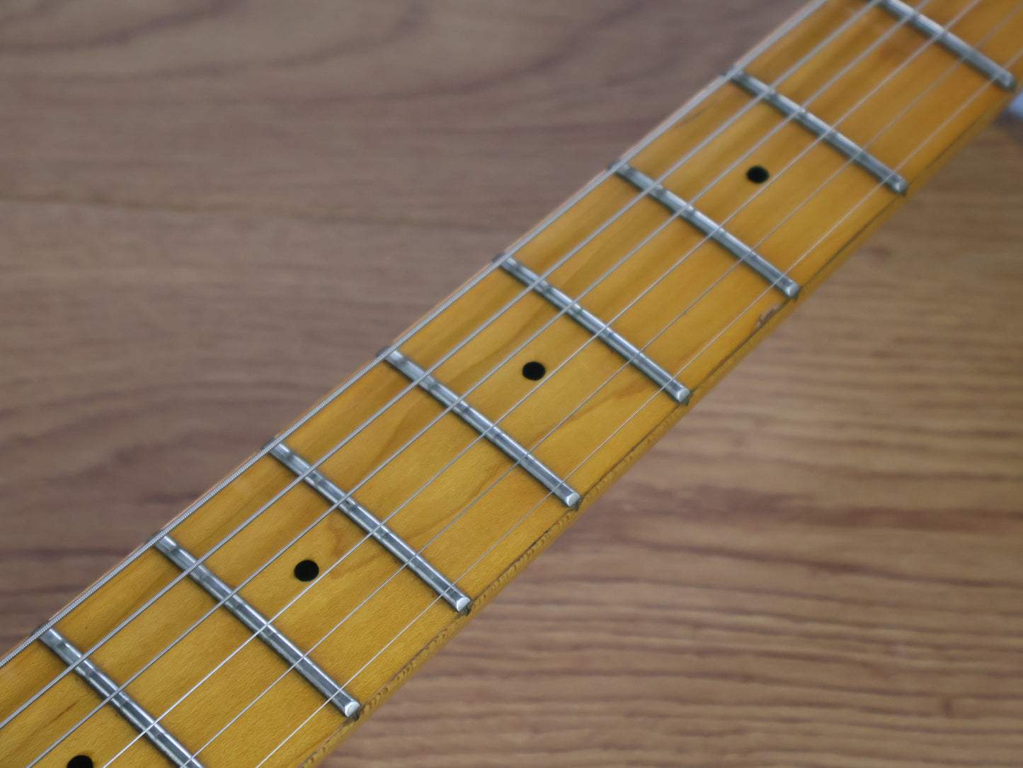 1989 Levinson Blade Delta T2 Telecaster (Misty Violet)