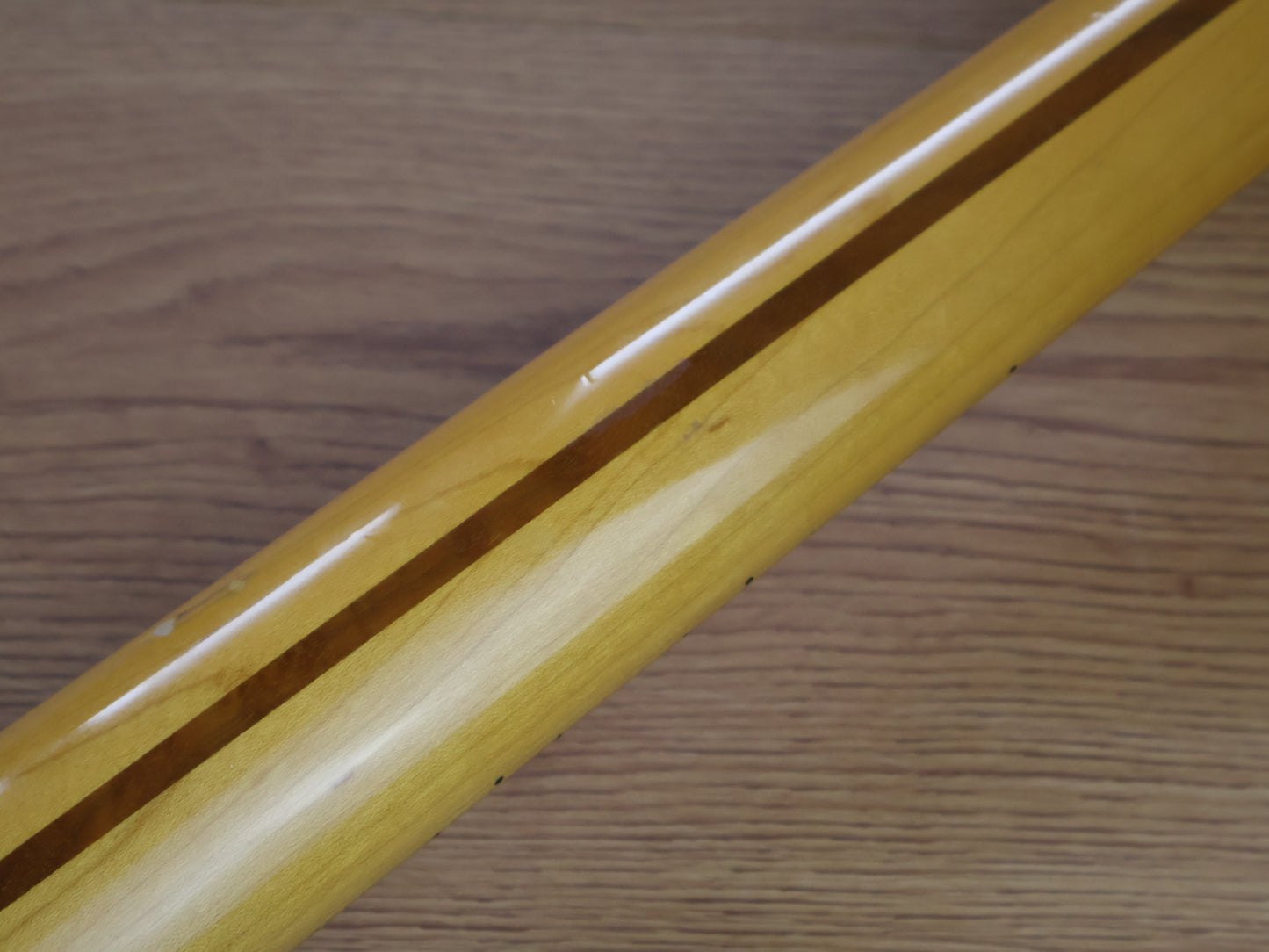 1989 Levinson Blade Delta T2 Telecaster (Misty Violet)