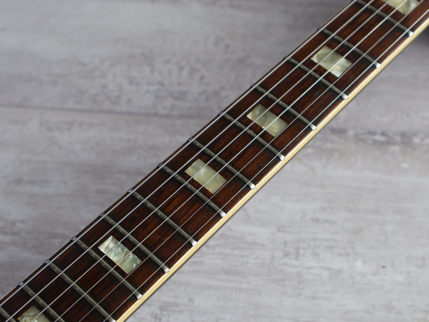 1970's Fresher Japan FE-351WN Semi Hollowbody (Walnut)