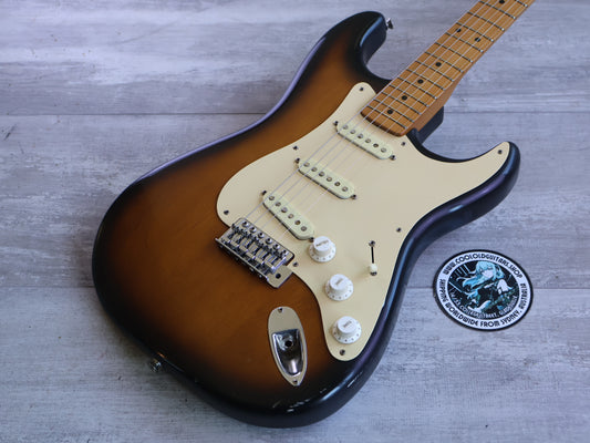 1976 Greco Japan SE-800 Super Sound 50's Reissue S-Style (Brown Sunburst)