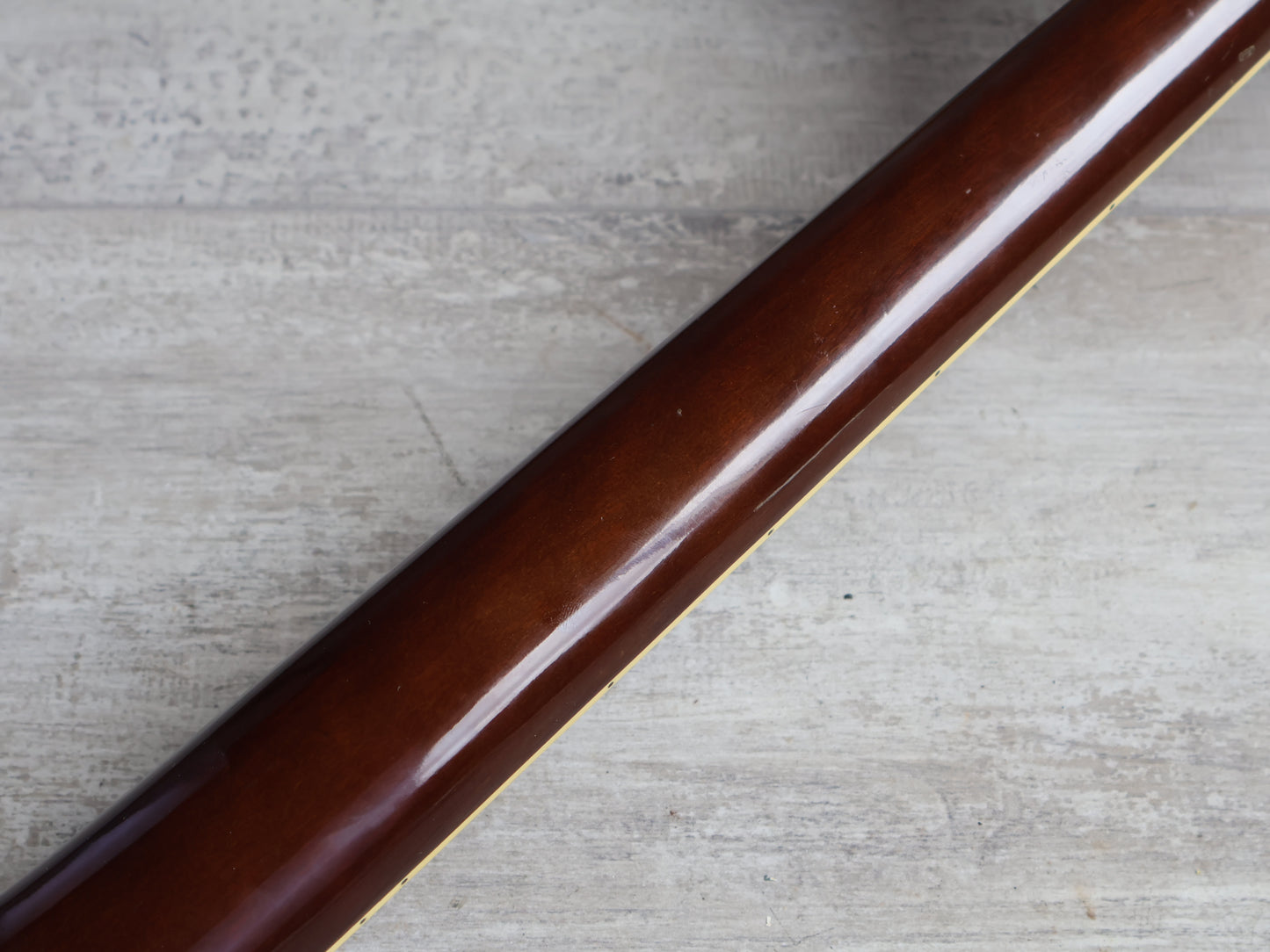 1970's Fresher Japan FE-351WN Semi Hollowbody (Walnut)