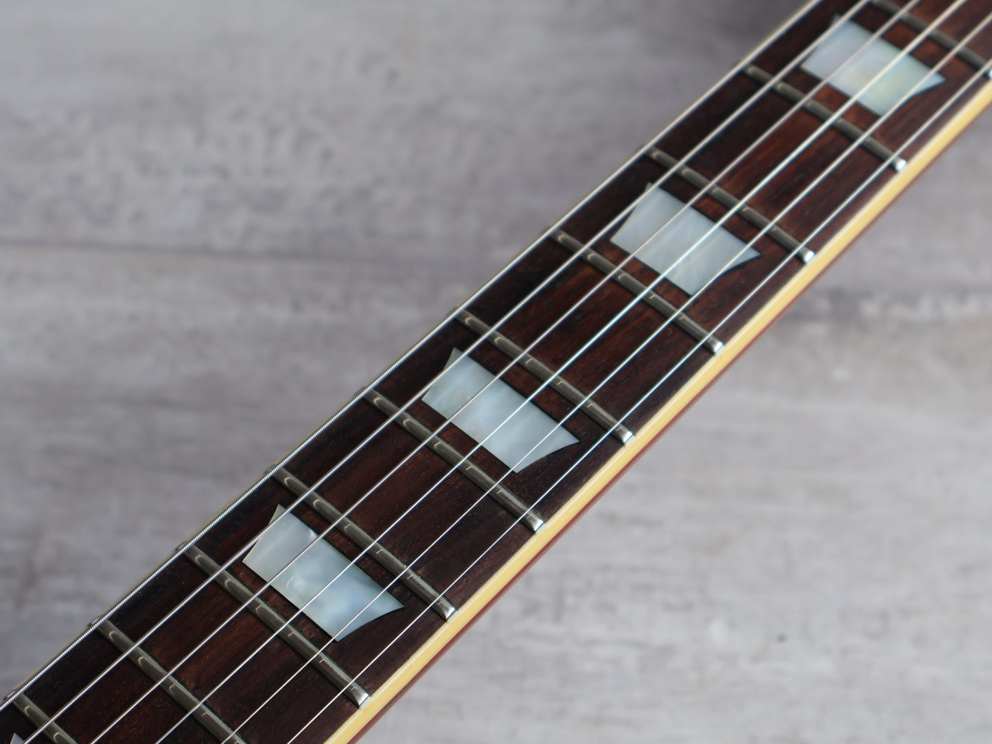 1980 Greco Japan EGF850 "Super Real" Les Paul Standard (Sunburst)