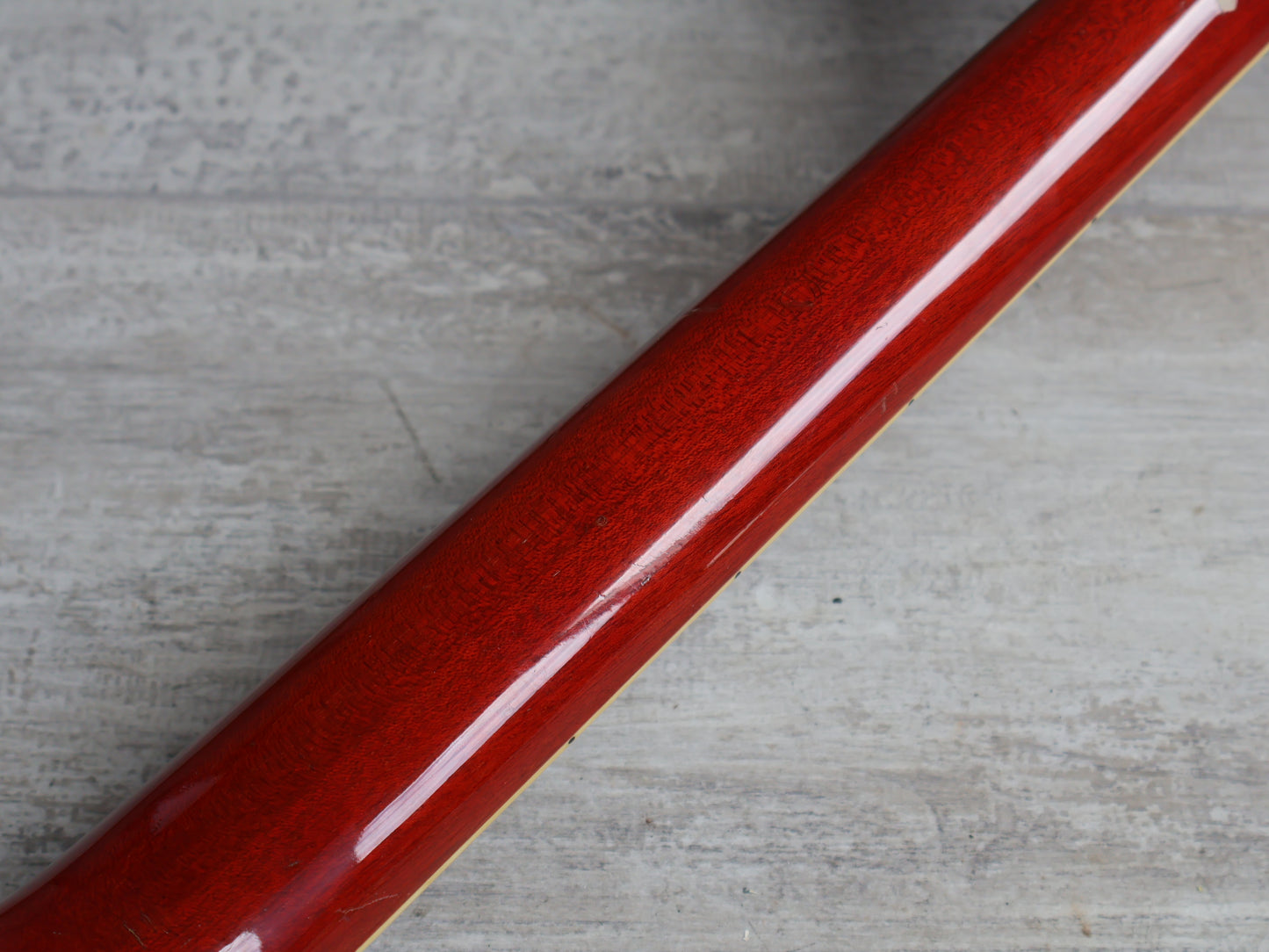 1980 Greco Japan EGF850 "Super Real" Les Paul Standard (Sunburst)