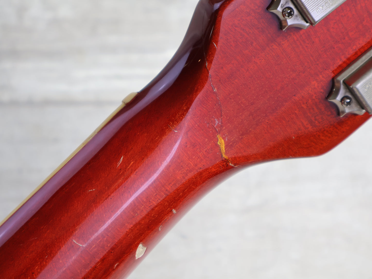 1980 Greco Japan EGF850 "Super Real" Les Paul Standard (Sunburst)