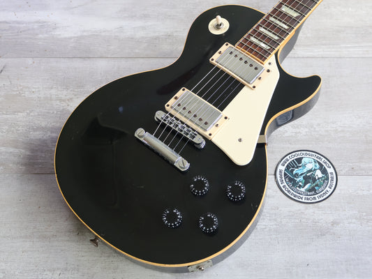 2001 Gibson USA Les Paul Standard (Ebony)