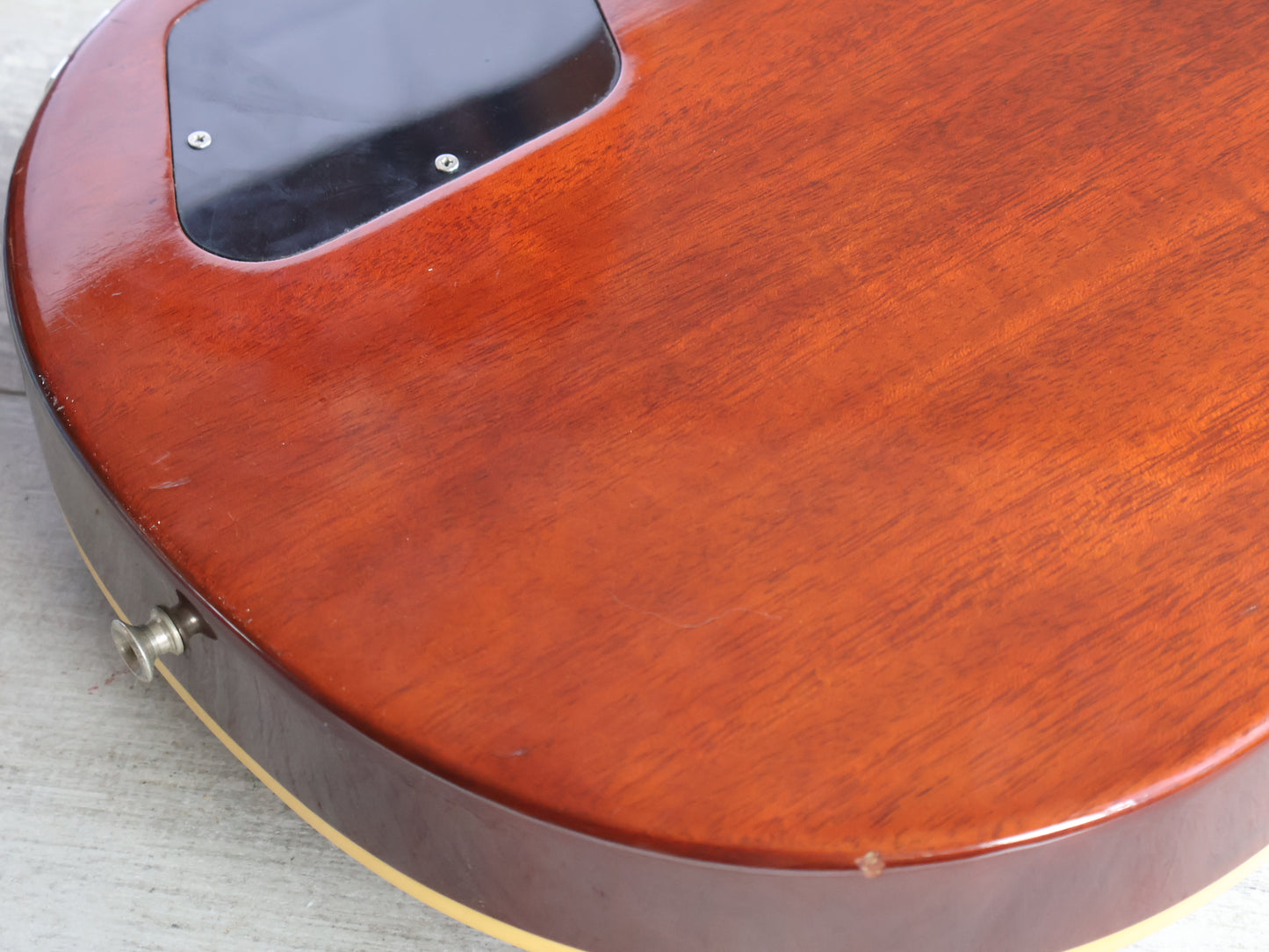 1977 Navigator (by ESP Japan) LPS-120 Les Paul Standard (Brown Sunburst)