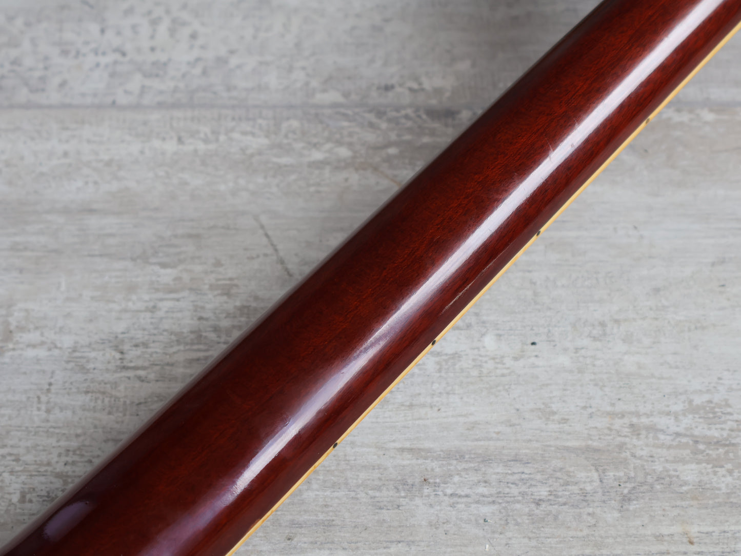 1977 Navigator (by ESP Japan) LPS-120 Les Paul Standard (Brown Sunburst)