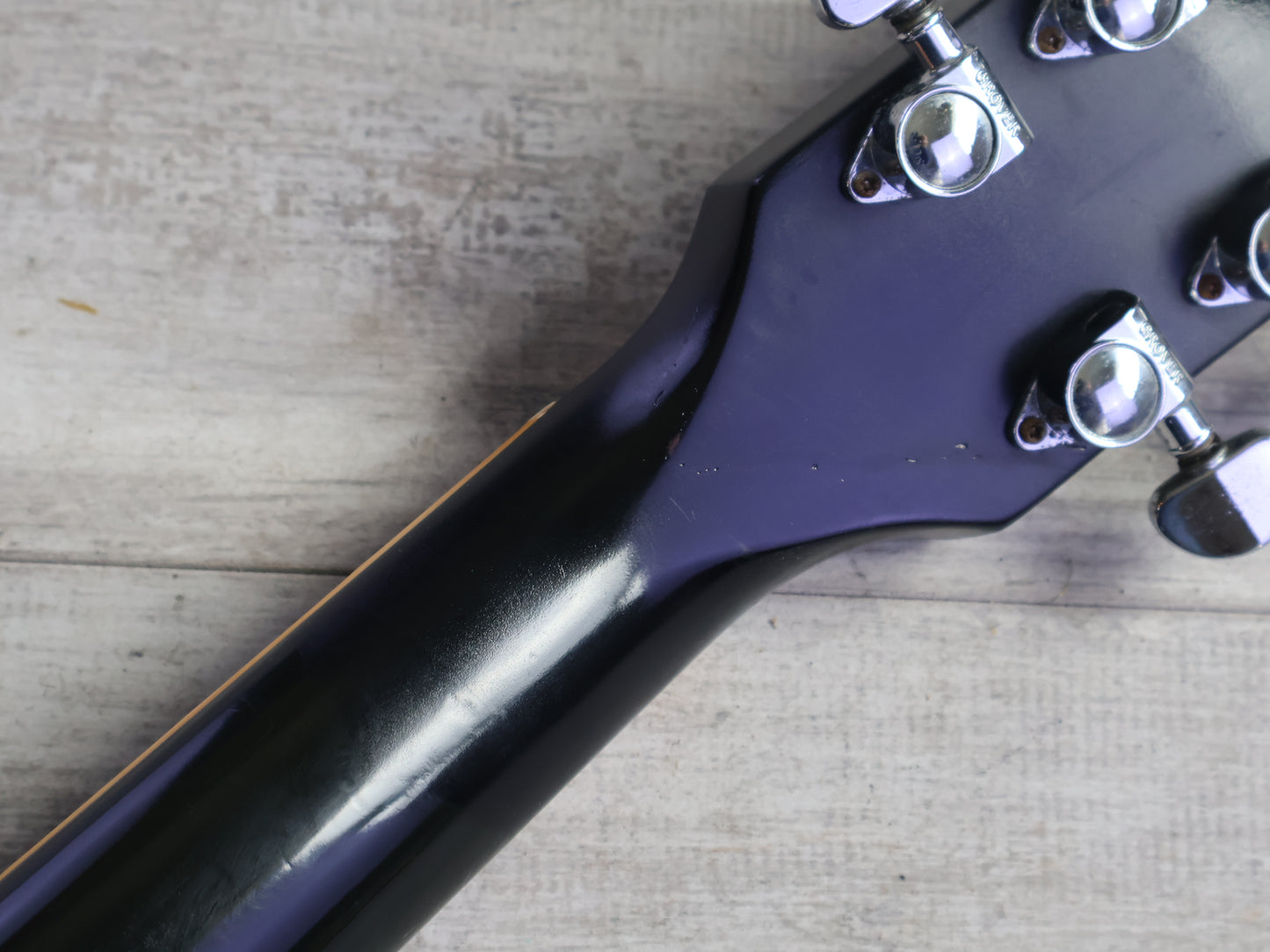 2001 Gibson USA Les Paul Standard (Ebony)