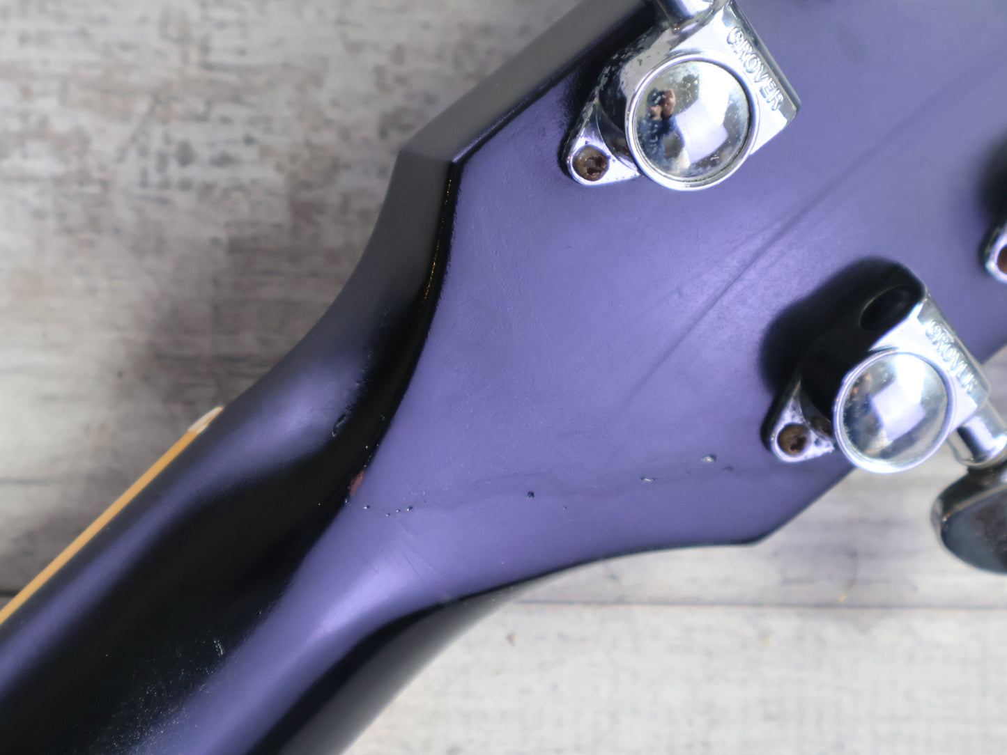 2001 Gibson USA Les Paul Standard (Ebony)