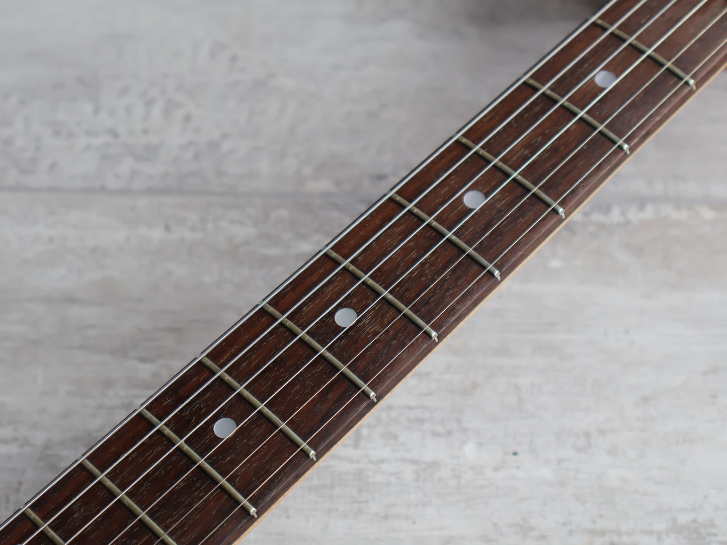 1987 Squier Japan CTL-30 "E Series" Telecaster (Black)