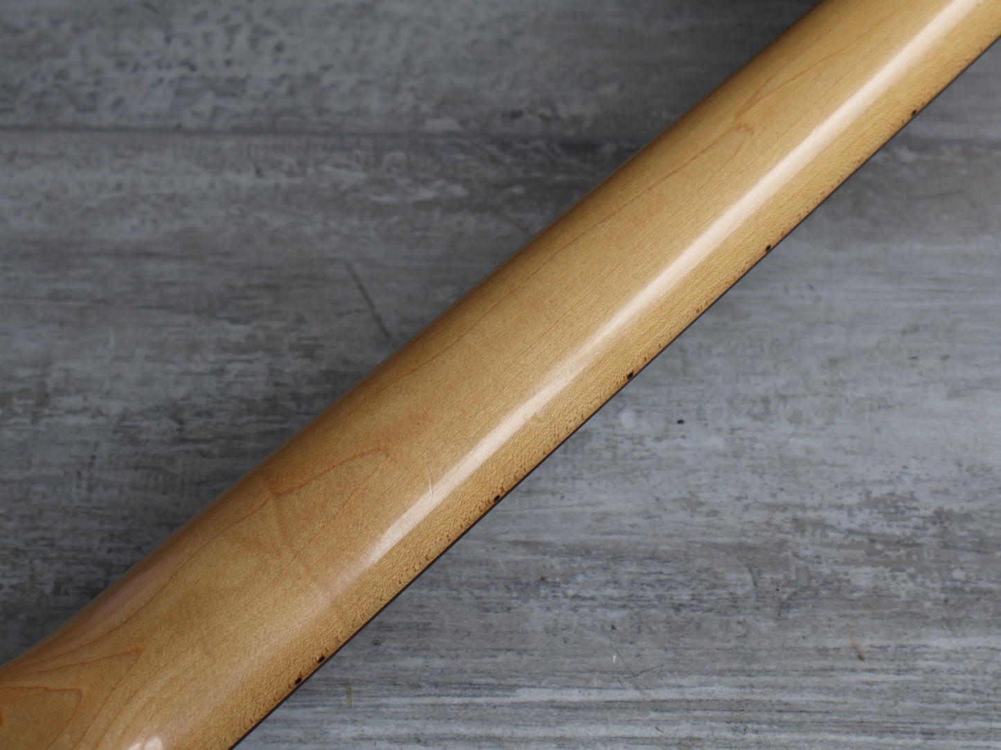 1987 Squier Japan CTL-30 "E Series" Telecaster (Black)