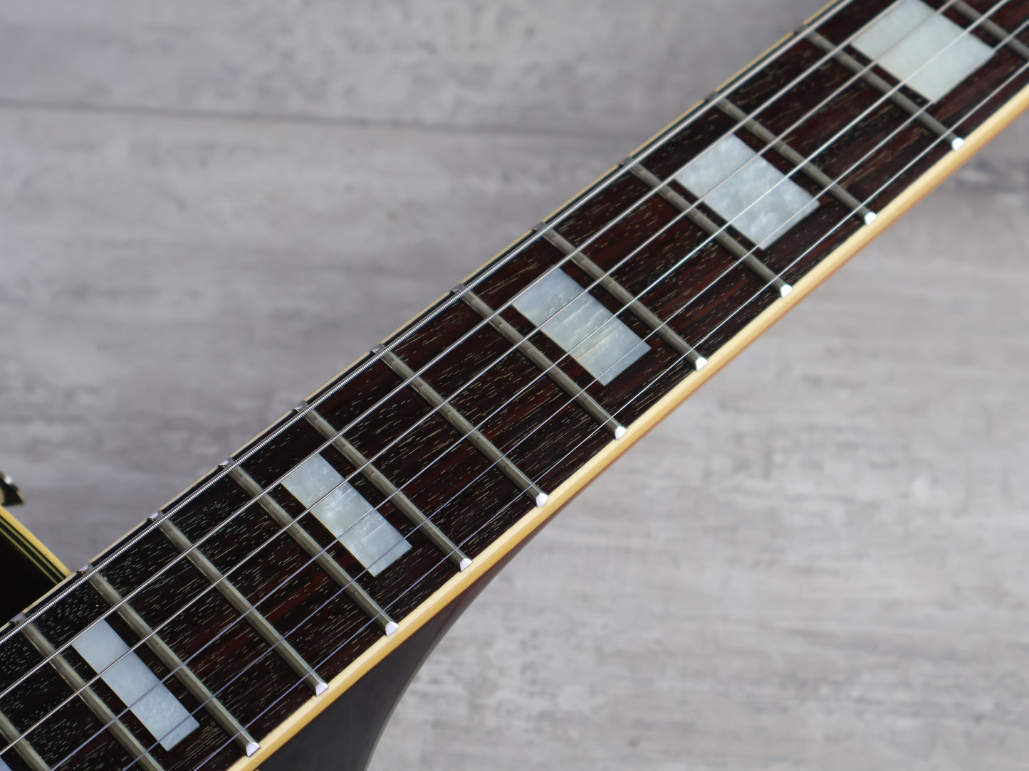 1990's Hohner SE-400 Hollowbody (Sunburst)