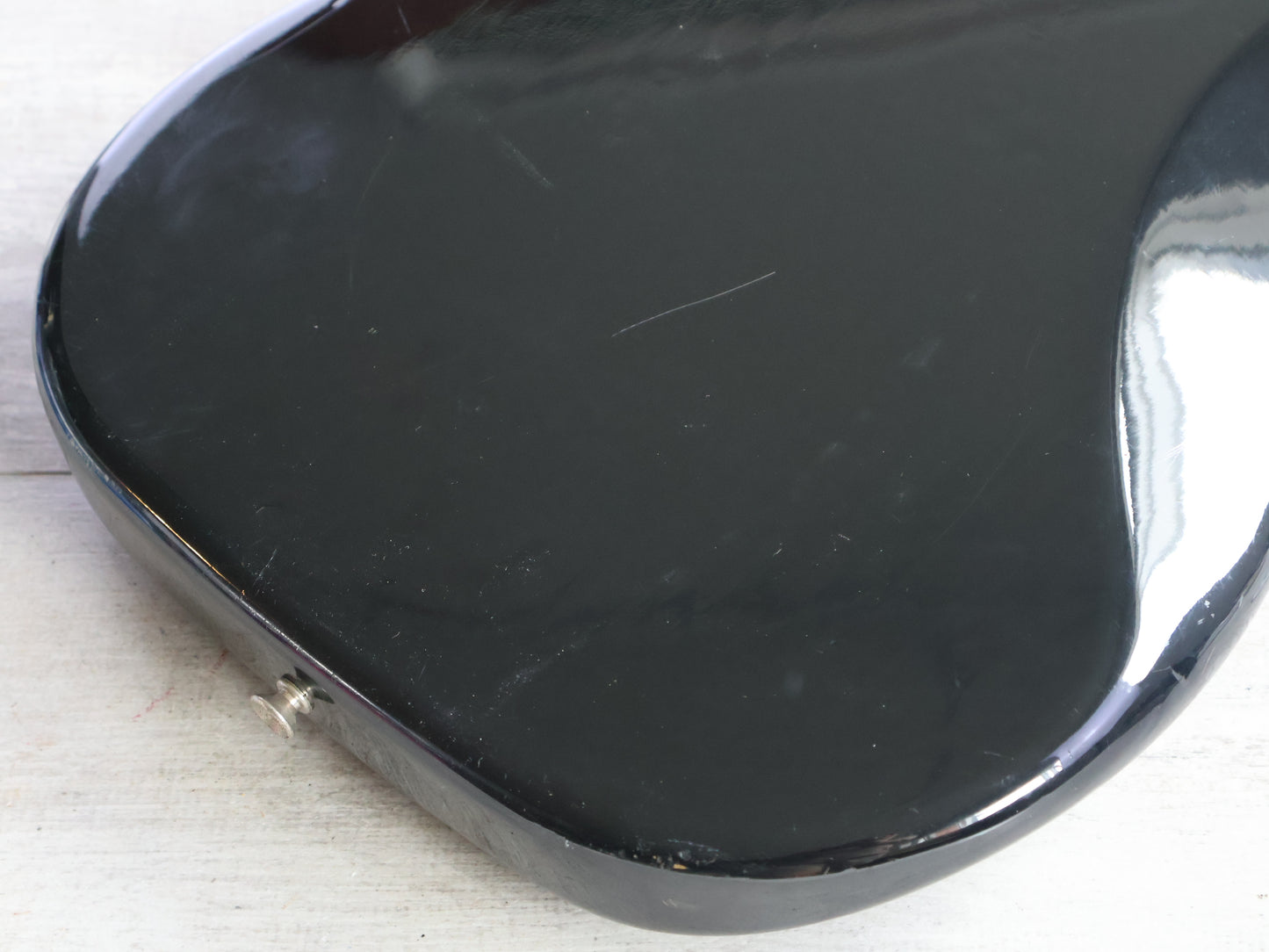 1980's Yamaha Japan PB400RA Precision Bass (Black)