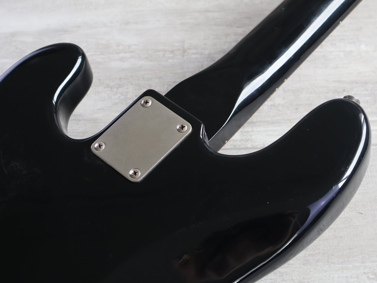 1980's Yamaha Japan PB400RA Precision Bass (Black)