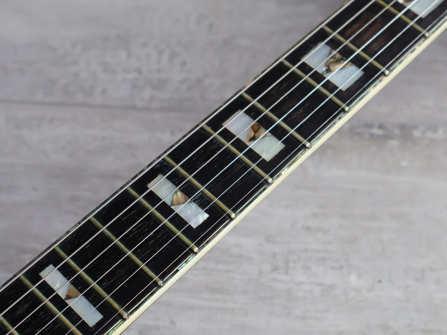 1970's Kansas Japan KW250 Dreadnought Acoustic