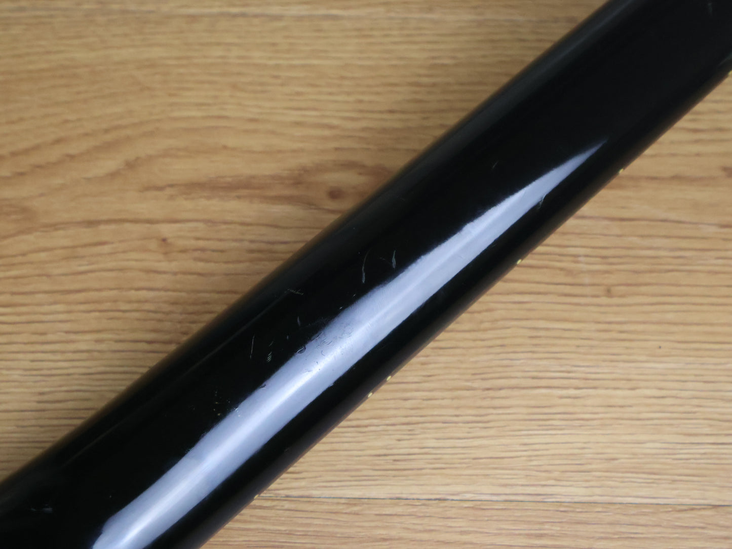 1990's Brian (by Bacchus) '58 Reissue Flying V (Black)