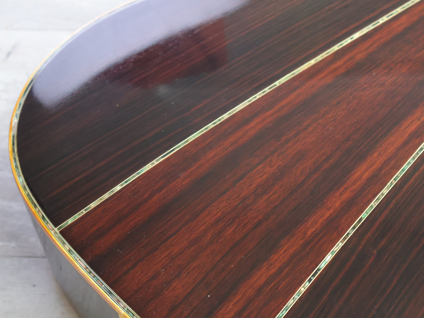 1970's Kansas Japan KW250 Dreadnought Acoustic