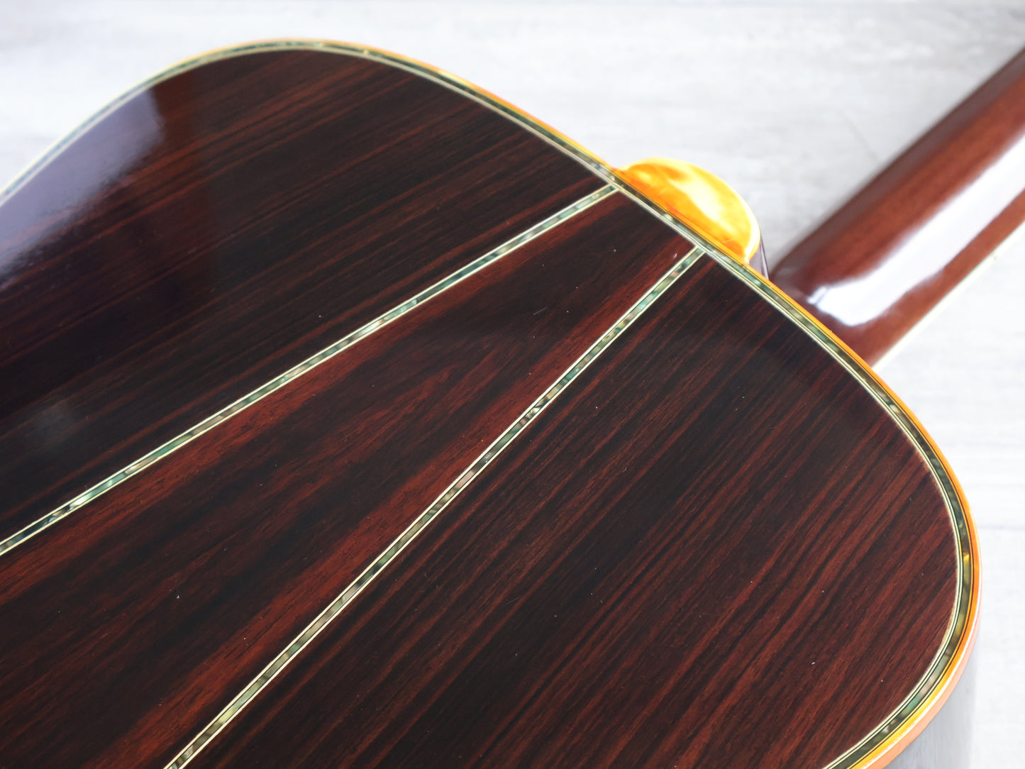 1970's Kansas Japan KW250 Dreadnought Acoustic