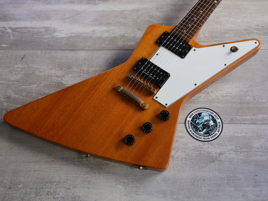 2000's Edwards Japan E-EX-85LT '70's Reissue Explorer (Natural)