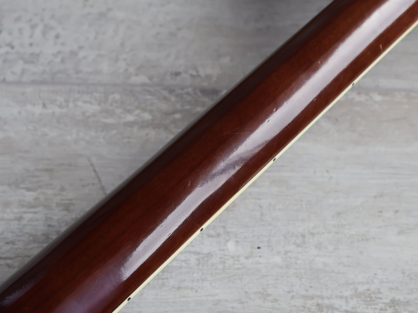 1970's Kansas Japan KW250 Dreadnought Acoustic