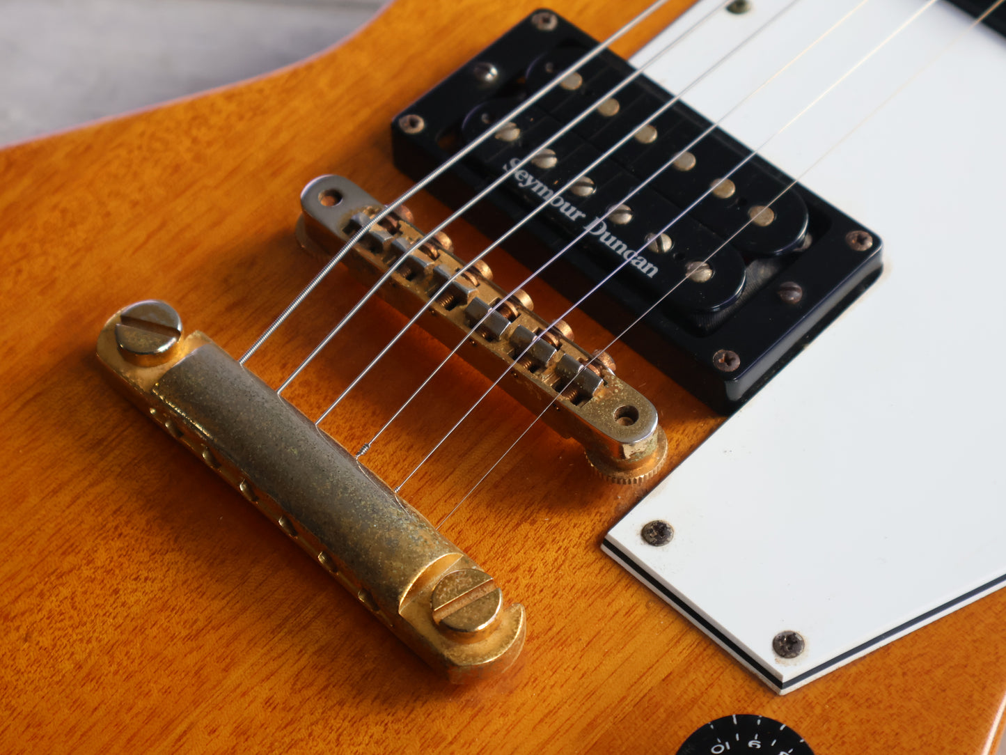 2000's Edwards Japan E-EX-85LT '70's Reissue Explorer (Natural)