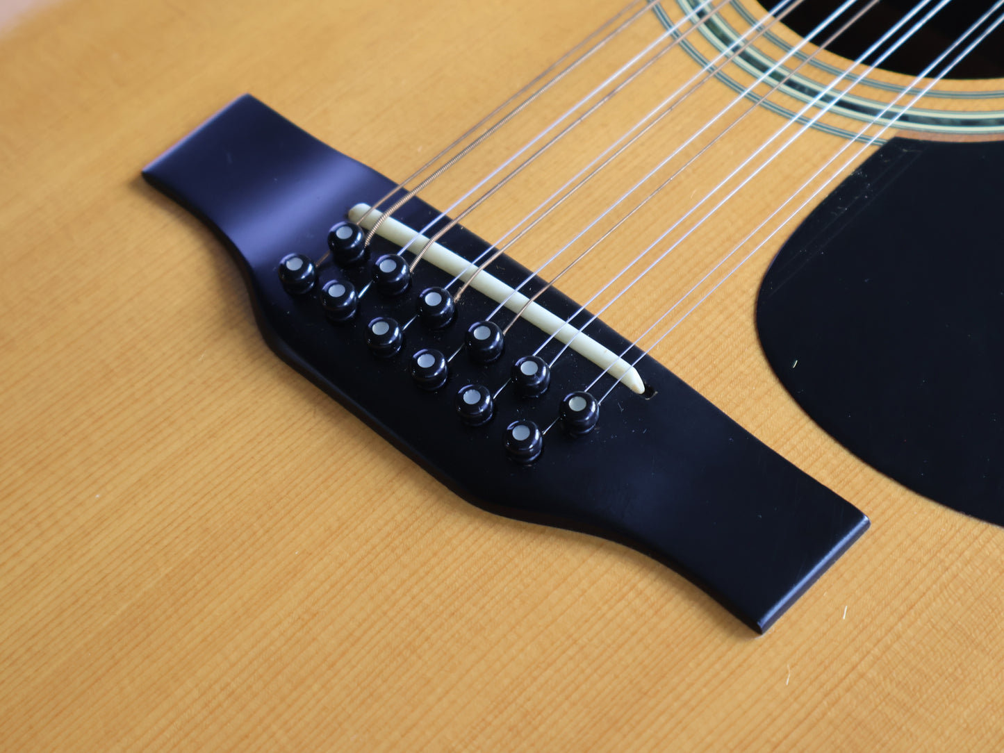 1980's Morris Japan B-50 12-String Acoustic