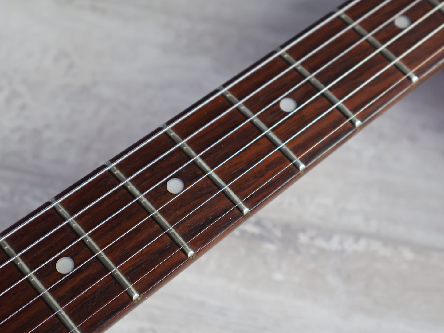 2000's Edwards Japan E-EX-85LT '70's Reissue Explorer (Natural)