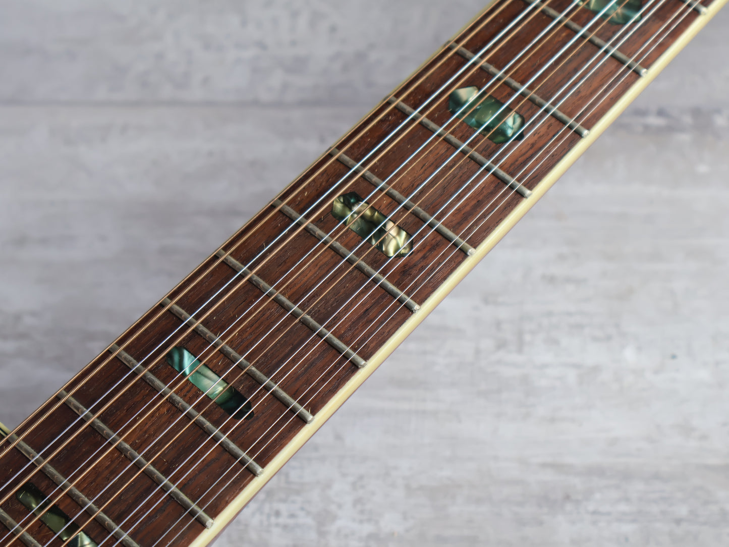 1980's Morris Japan B-50 12-String Acoustic