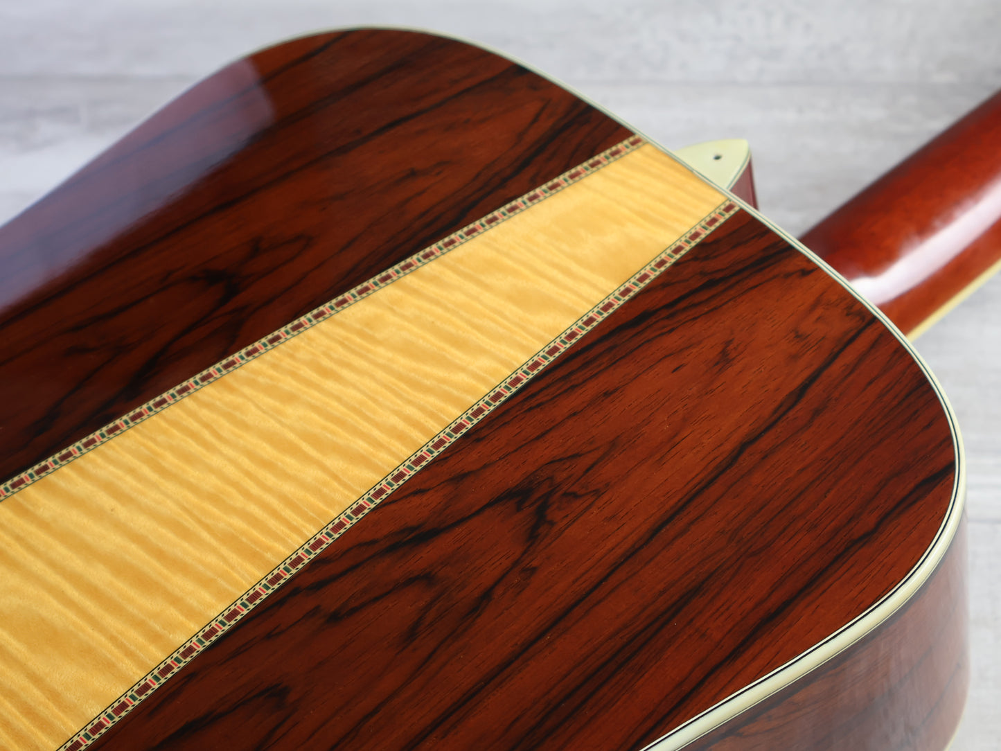 1980's Morris Japan B-50 12-String Acoustic